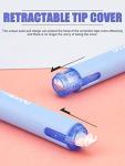 Alopuxi 5‑Pack White Correction Tape Pen