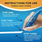 BIC Exact Liner Correction Tape 4‑Pack