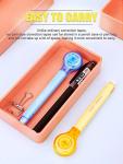 Alopuxi 5‑Pack White Correction Tape Pen
