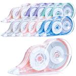 12‑Pack Correction Tape Dispenser