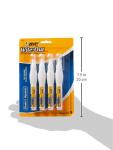 BIC Shake ’n Squeeze Correction Pen 4‑Pack