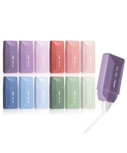 Mr. Pen Pastel Correction Tape 12‑Pack