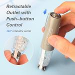 BITOSEE Quick Dry Correction Tape Refillable