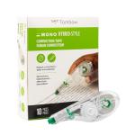 Tombow MONO Hybrid Correction Tape 10‑Pack