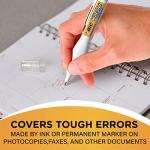 BIC Shake ’n Squeeze Correction Pen 4‑Pack