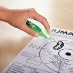 Paper Mate DryLine Correction Tape 2‑Pack