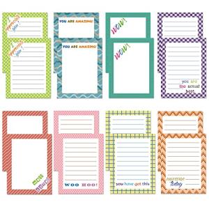 Inspirational 480‑Sheet Motivational Sticky Notes Assortment