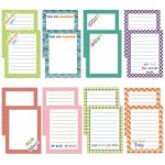 Inspirational 480‑Sheet Motivational Sticky Notes Assortment