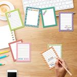 Inspirational 480‑Sheet Motivational Sticky Notes Assortment