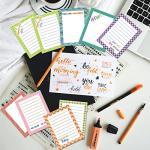 Inspirational 480‑Sheet Motivational Sticky Notes Assortment