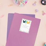 Modern Appreciation 6‑Pack Encouragement Sticky Notes