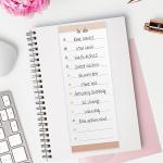 Productivity 3‑Pack Multi‑Color Sticky Notes Assortment