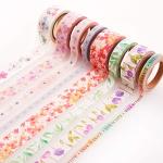 Christian Art Blossoms of Blessings Washi Tape