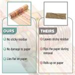 Mr. Pen 21‑Roll Boho Design Washi Tape