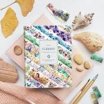 20‑Roll Floral Butterfly Washi Tape Set