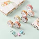 Mr. Pen 21‑Roll Boho Design Washi Tape