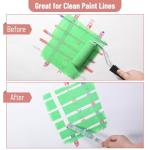 Mr. Pen 8‑Roll Geo Labyrinth Washi Tape