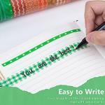 Shindel 50‑Roll Craft Decorative Washi Tape