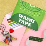 KOVANO 60‑Roll Decorative Washi Tape Set