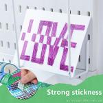 Shindel 50‑Roll Craft Decorative Washi Tape