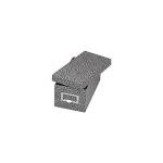 Globe‑Weis 3x5 Fiberboard Card Box