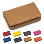 Padike Luxury PU Leather Business Card Holder