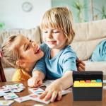 H4D 3x5 Index Card Holder Black