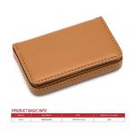 Padike Luxury PU Leather Business Card Holder