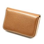 Padike Luxury PU Leather Business Card Holder
