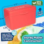 Olivo 3x5 Flash Card Holder Box