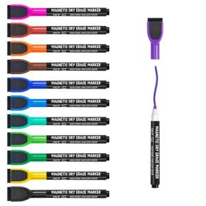 maxtek Magnetic Whiteboard Markers
