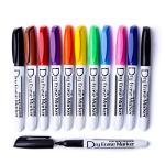 Volcanics Low‑Odor Fine Dry Erase Markers