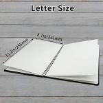 NEWYES Erasable Whiteboard Meeting Notebook A4