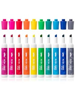 Mr. Pen Chisel Tip Dry Erase Markers