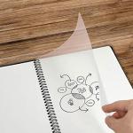 NEWYES Erasable Whiteboard Meeting Notebook A4