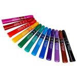 Crayola Take Note Chisel Tip Erase Markers