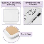 Mr. Pen Mini Dry Erase Board