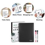 NEWYES Erasable Whiteboard Meeting Notebook A4