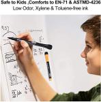 Dealkits Magnetic Dry Erase Markers Pack