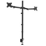 VIVO Dual Monitor Desk Mount 39″ Pole