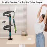 MOUNT PRO Vertical Dual Monitor Mount 32″