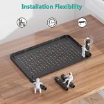 WALI Adjustable Monitor & Laptop Riser Stand