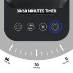 AXX LED Desk Lamp USB Timer & 650 LM