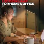 Honeywell LED Desk Lamp USB A+C 4 Modes