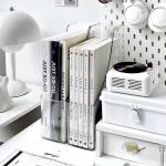 WRINGKIT 6‑Pack Clear Magazine Holder w/ Handle