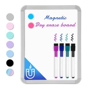 VUSIGN 8.5×11″ Small Dry‑Erase Whiteboard
