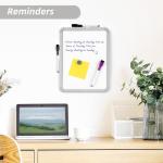 VUSIGN 8.5×11″ Small Dry‑Erase Whiteboard