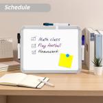 VUSIGN 8.5×11″ Small Dry‑Erase Whiteboard