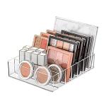 WECHENG 7‑Section Makeup Organizer 7.48×6.22×1.77″