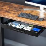 VIVO 22″ Under‑Desk Slide‑Out Drawer